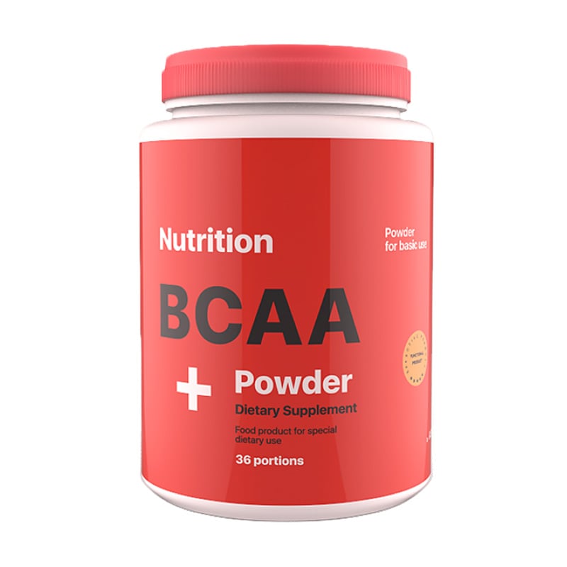 Амінокислота AB PRO BCAA Powder Грейпфрут, в порошку, 210 г